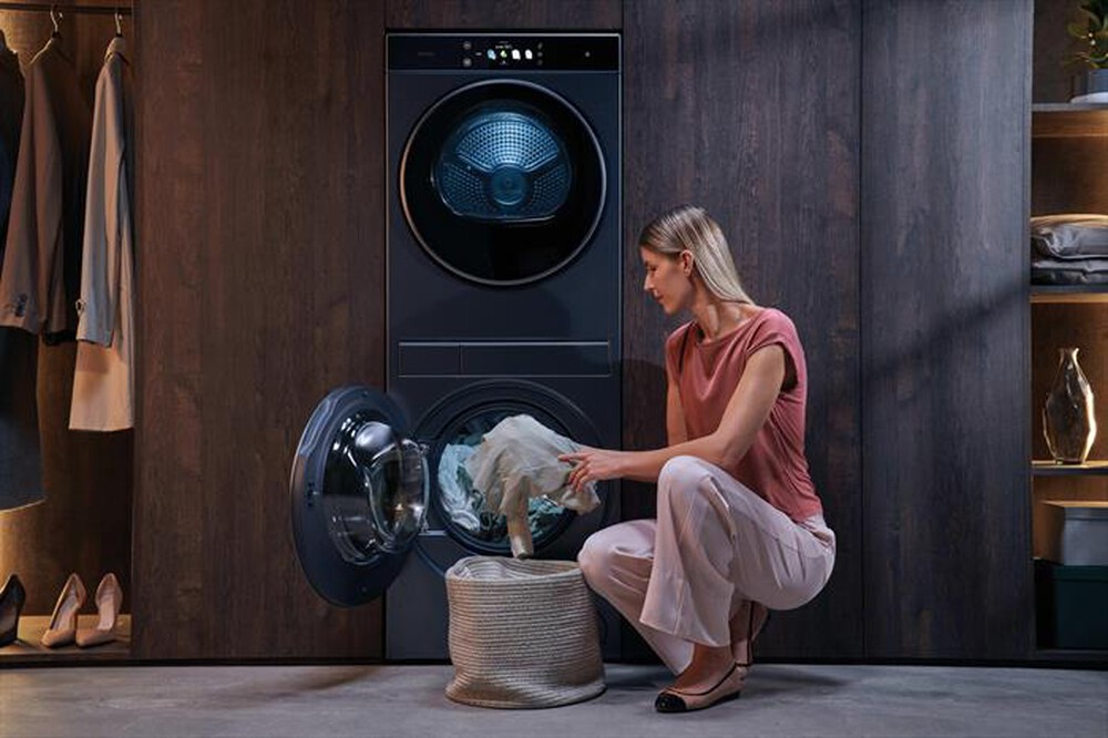 Immagine del prodotto HAIER - Lavasciuga CLC108-GNU1-S 10/8Kg Classe A/B-Antracite