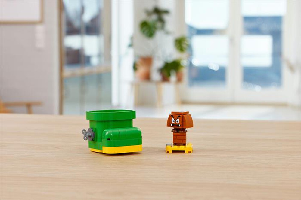 Immagine del prodotto LEGO - SUPER MARIO PACK ESPANSIONE SCARPA GOOMBA - 71404