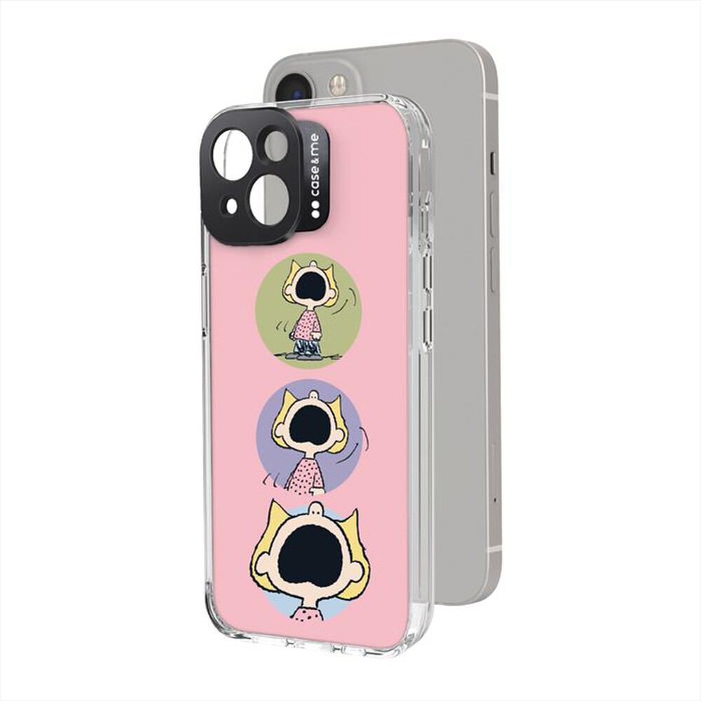 "CASEME - Cover CMPNUTSCOVCIP14613 per iPhone 14-Daily Mood"