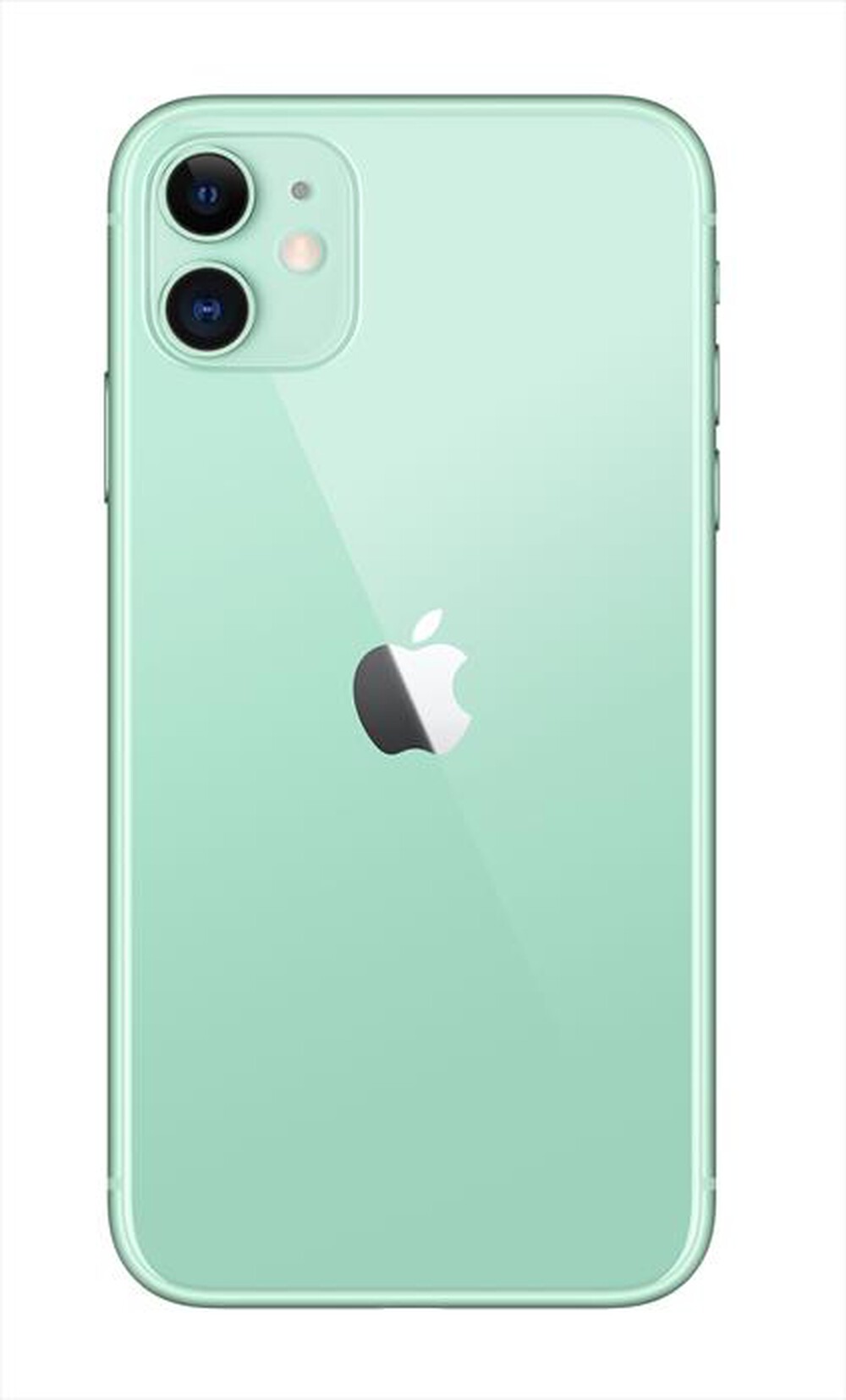 "APPLE - iPhone 11 64GB BUONO BATTERIA NUOVA-Verde"