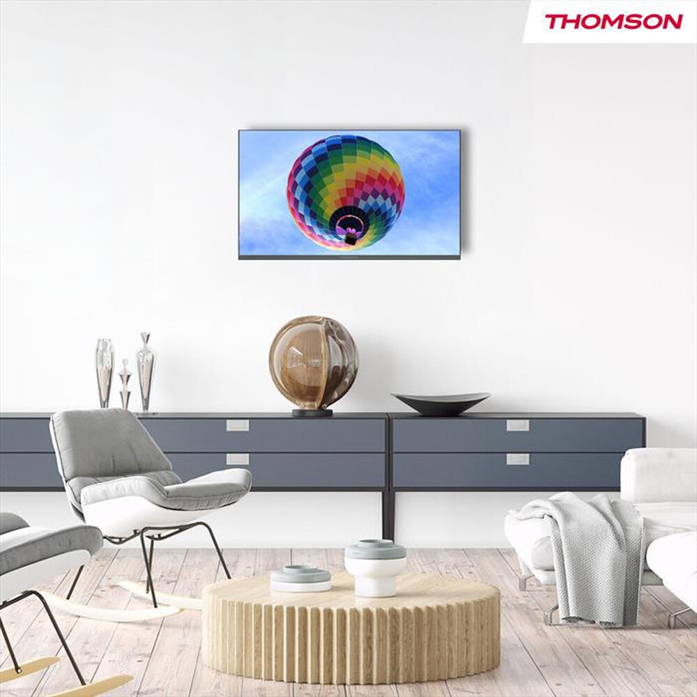 Immagine del prodotto THOMSON - Smart TV Q-LED FHD 32" 32QG4S14-nero