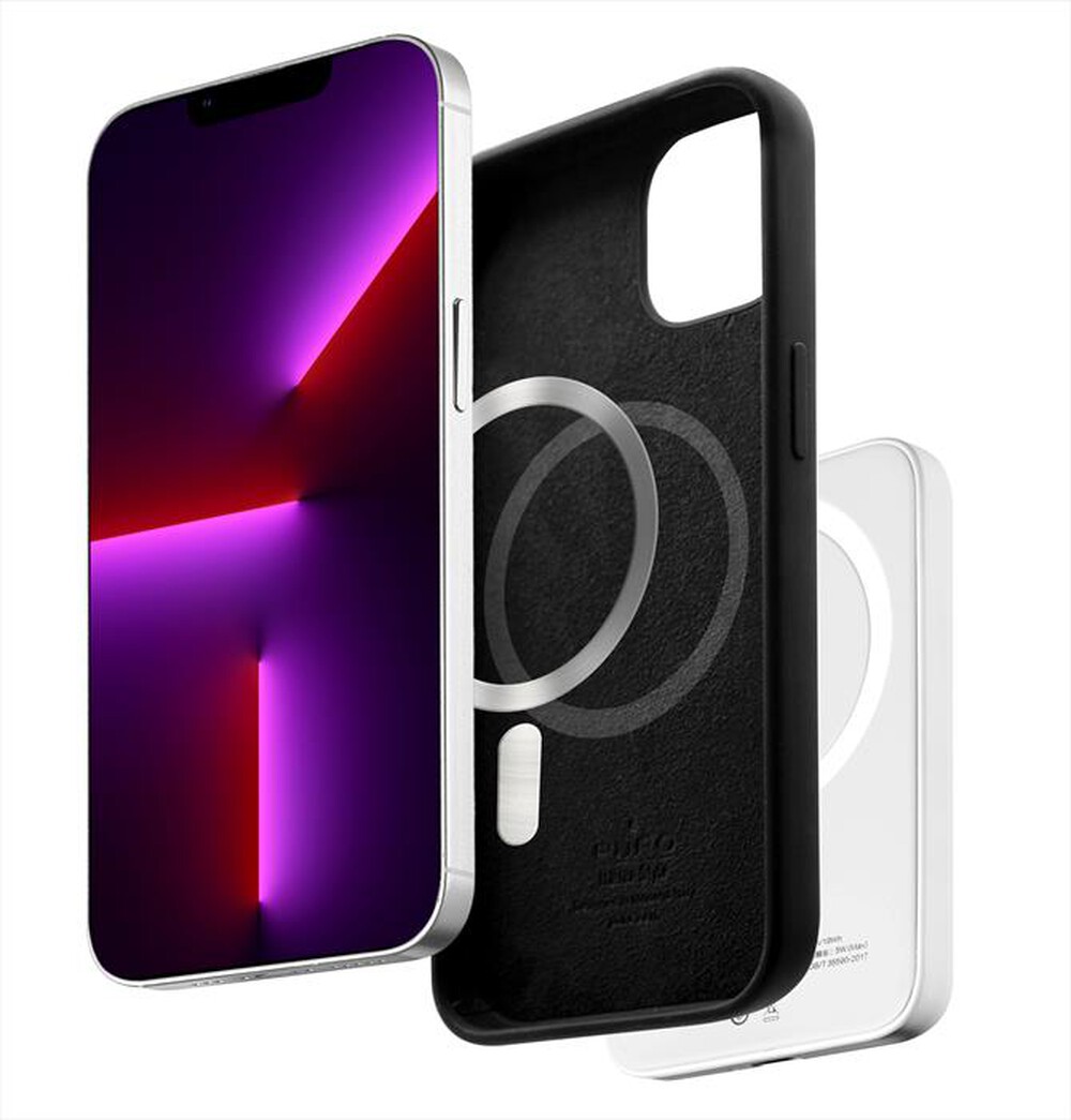 "PURO - IPC13P61ICONMAGBLK-Nero"
