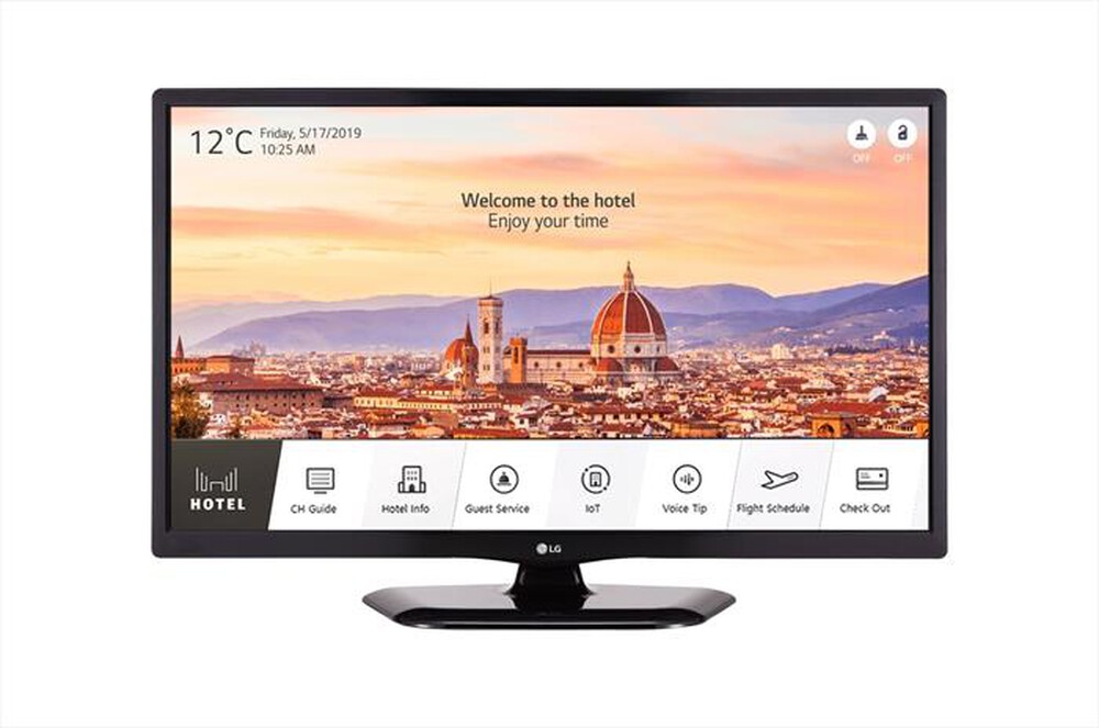 "LG - Smart TV LED HD READY 28\" 28LT661H-Nero"