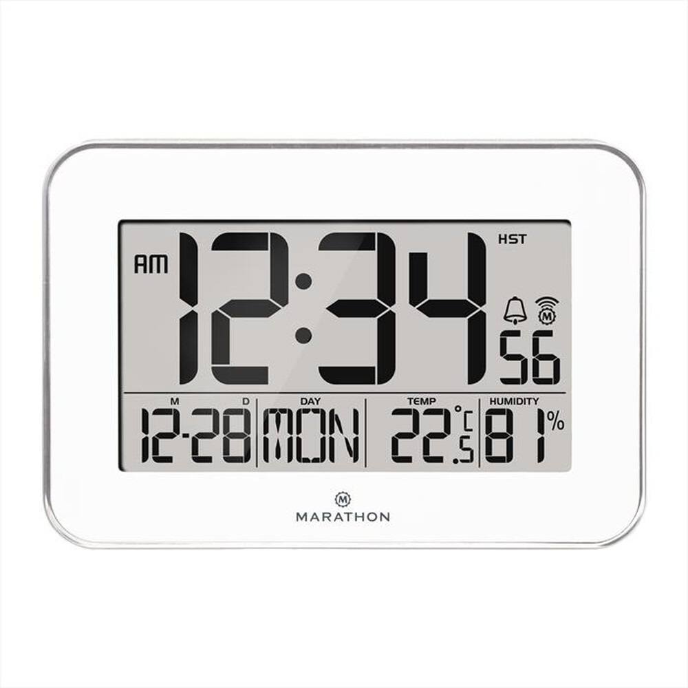 "MARATHON - CL030060WH-Bianco"