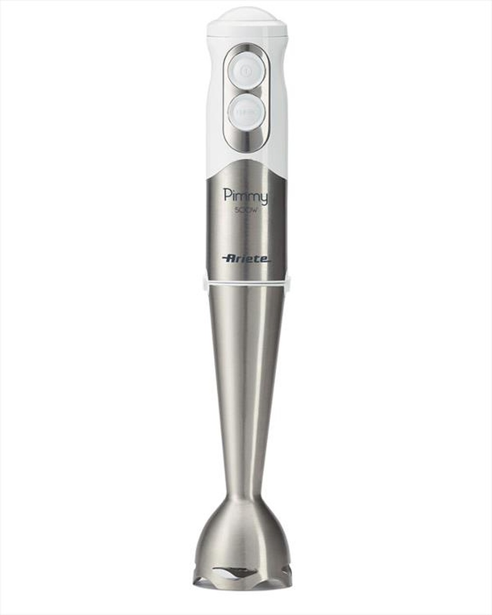 "ARIETE - 886 Pimmy 500w 3 in 1-Stainless steel, Bianco"