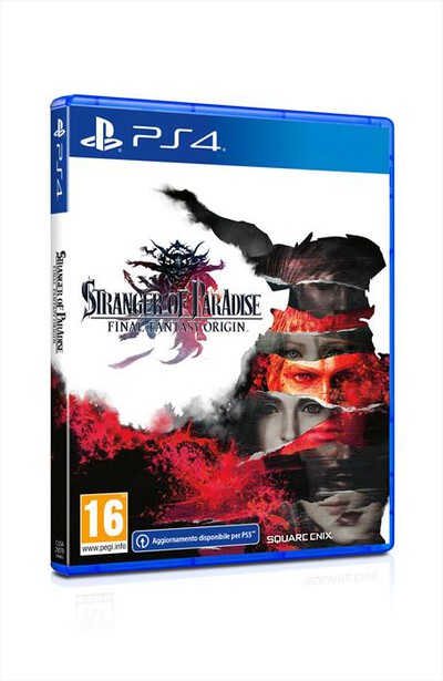 KOCH MEDIA - STRANGER OF PARADISE: FINAL FANTASY ORIGIN