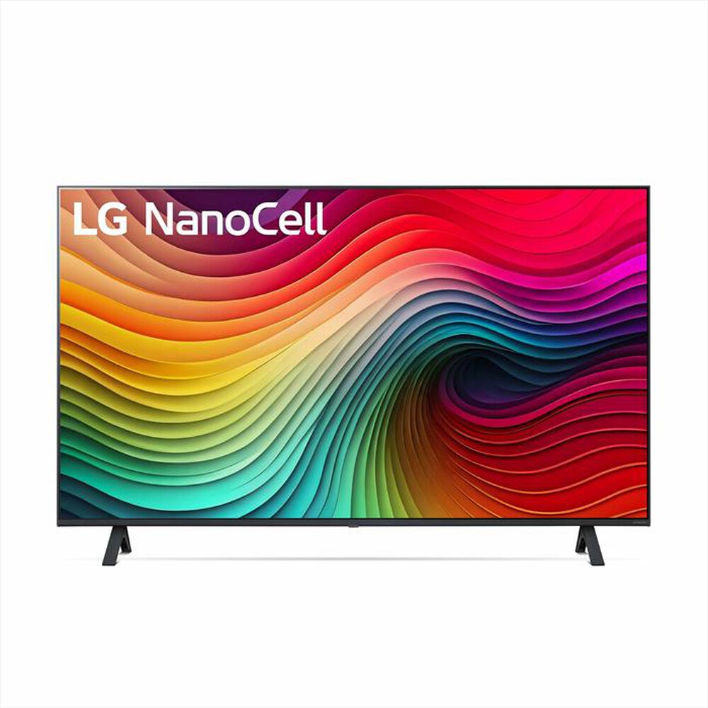 Immagine del prodotto LG - Smart TV NanoCell Serie 82 UHD 4K 43" 43NANO82T6B-Marrone