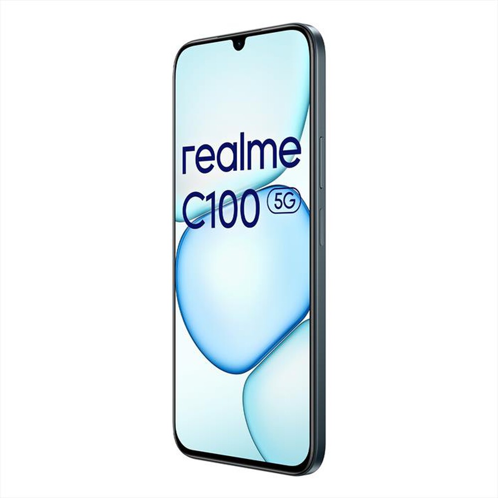 Immagine del prodotto REALME - Smartphone C100 5G (256GB 4GB)-SPROUTING GREEN