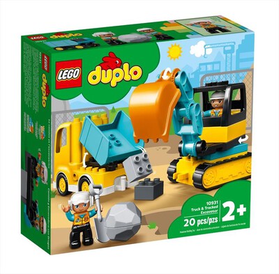 LEGO - DUPLO 10931