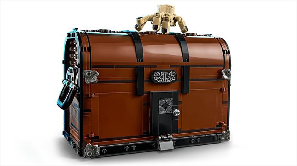 Immagine del prodotto LEGO - WEDNESDAY Appartamento di Mano 76785