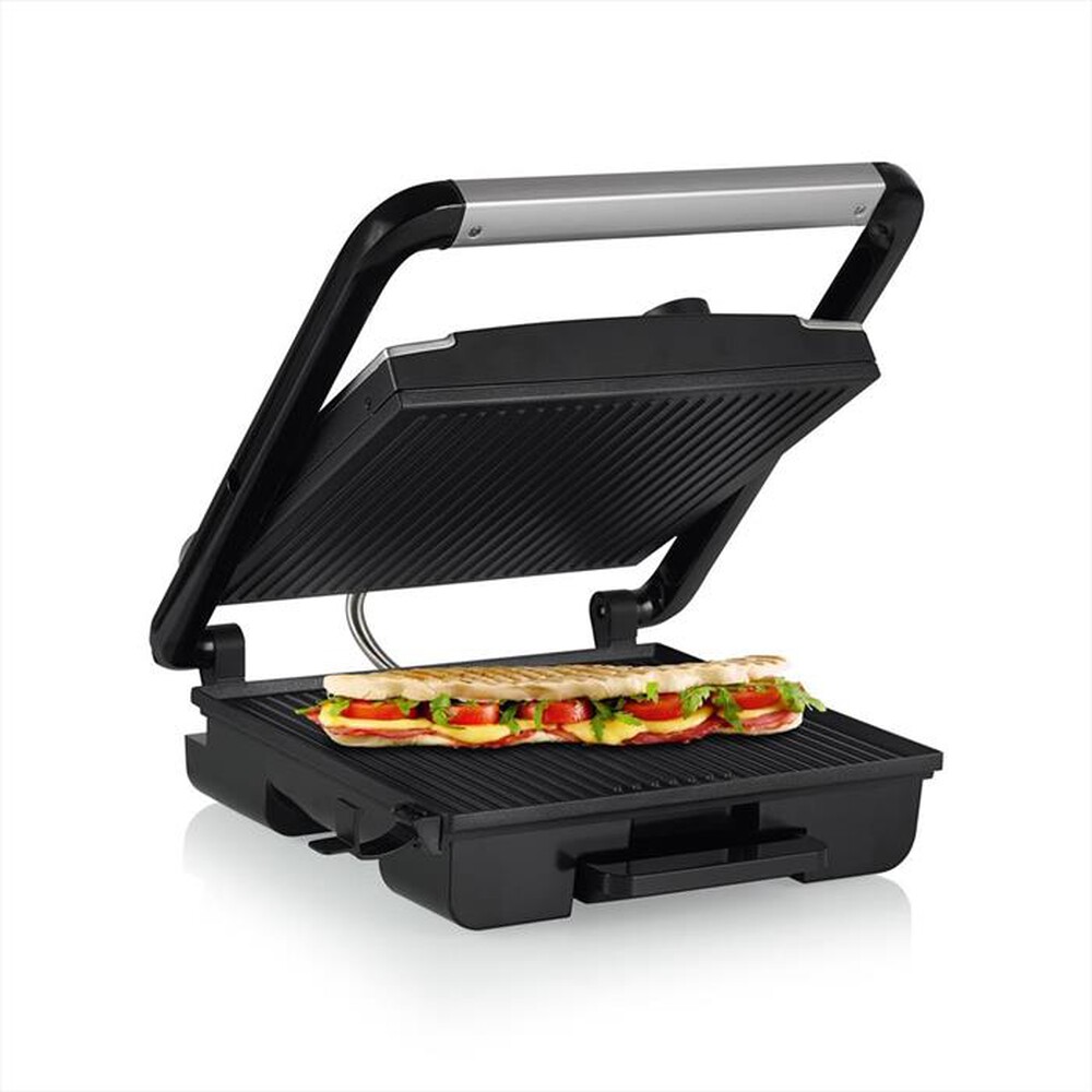 "PRINCESS - Panini Grill Pro-Nero"