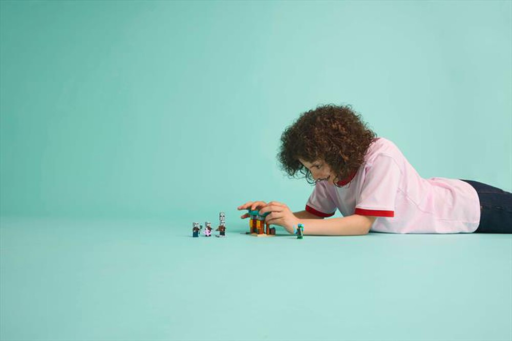 Immagine del prodotto LEGO - MINECRAFT Pattuglia nel deserto della bestia 21267