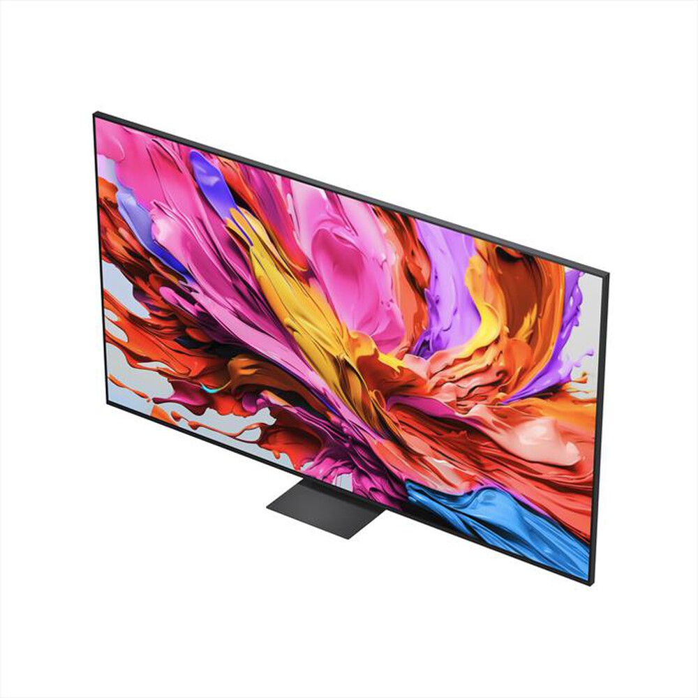 "LG - QNED EVO AI QNED86 100QNED86A6-Charcoal Black"