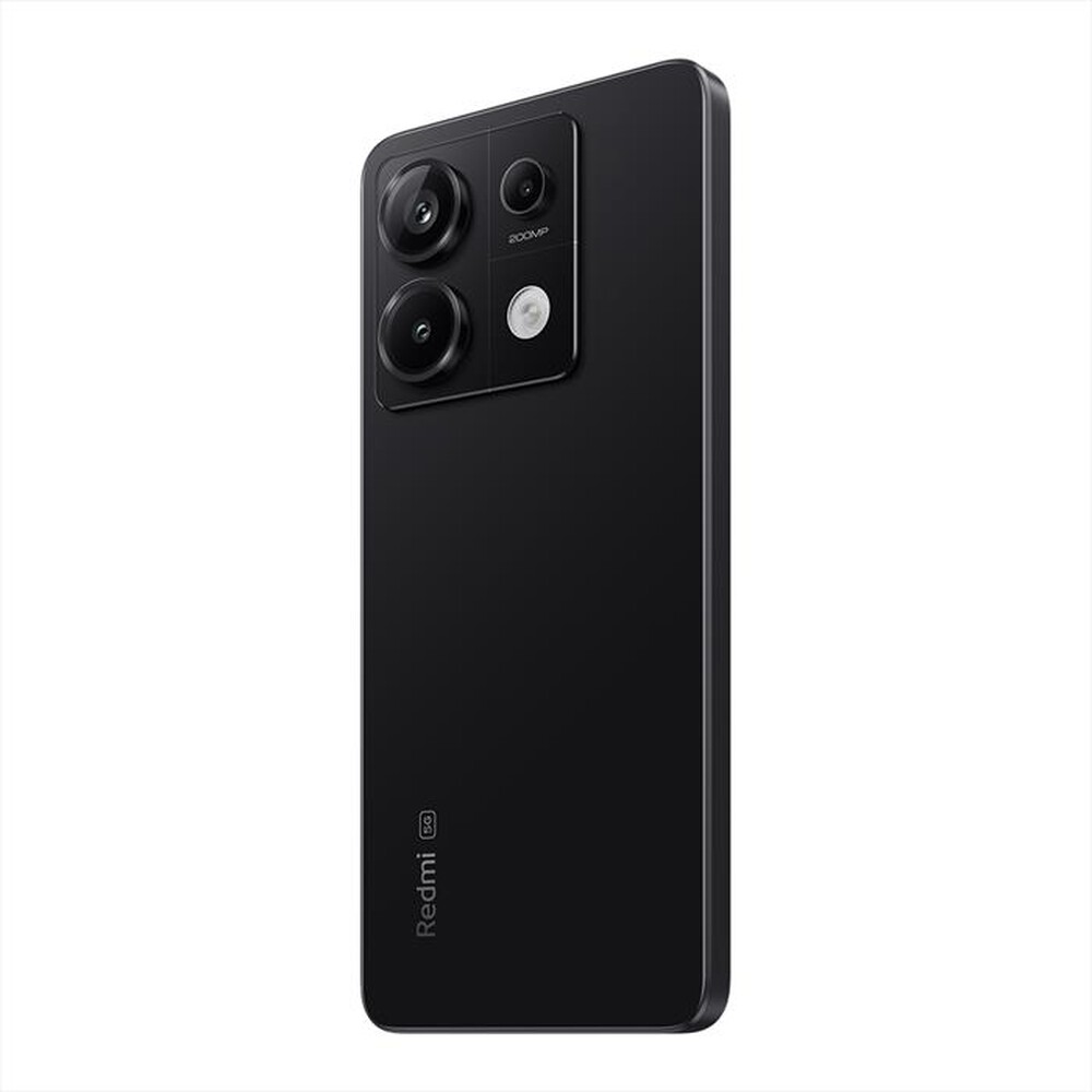 "XIAOMI - Smartphone REDMI NOTE 13 PRO 5G 8+256-Midnight Black"