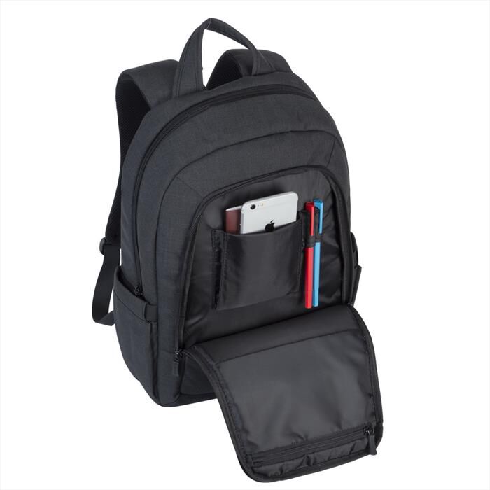 Zaino sale di tela
