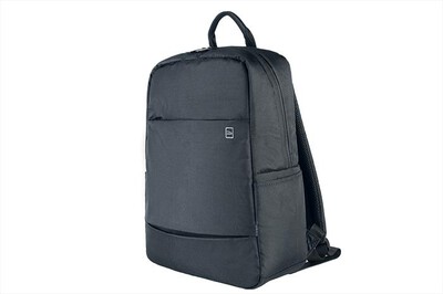 TUCANO - Zaino BACK PACK per MacBook e laptop fino a 15.6"-NERO