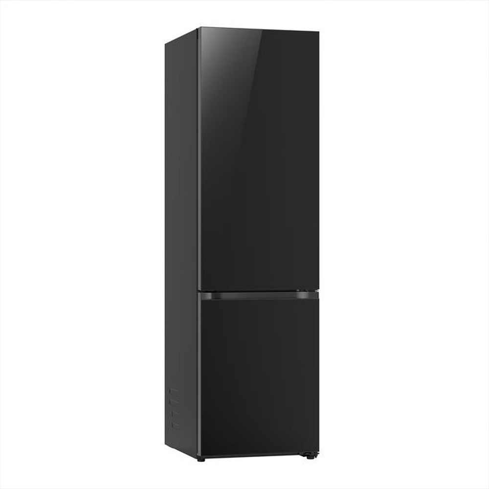"LG - Frigorifero combinato GBB72BM9DQ Classe D 387L-Nero"