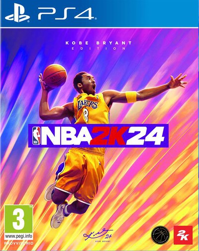 2K GAMES - NBA 2K24 (KOBE BRYANT EDITION)