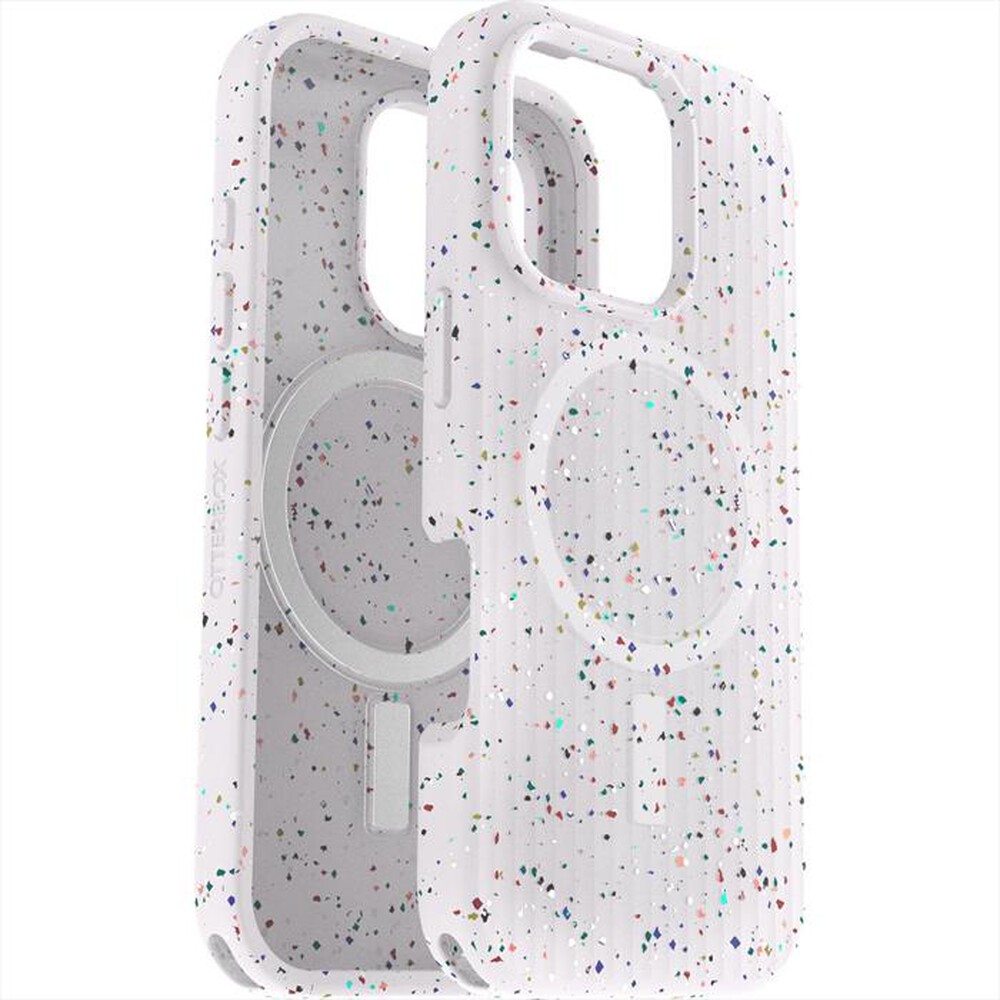 "OTTERBOX - SYMMETRY CORE CUSTODIA PER APPLE IPHONE 16 PRO-Bianco"