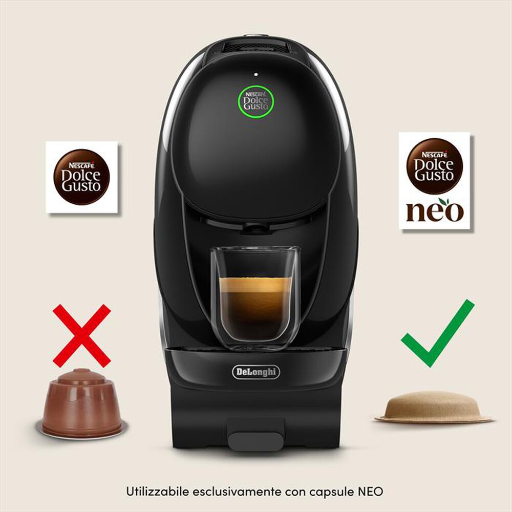 Immagine del prodotto DE LONGHI - NEOCAFFE 200.A-Grigio scuro