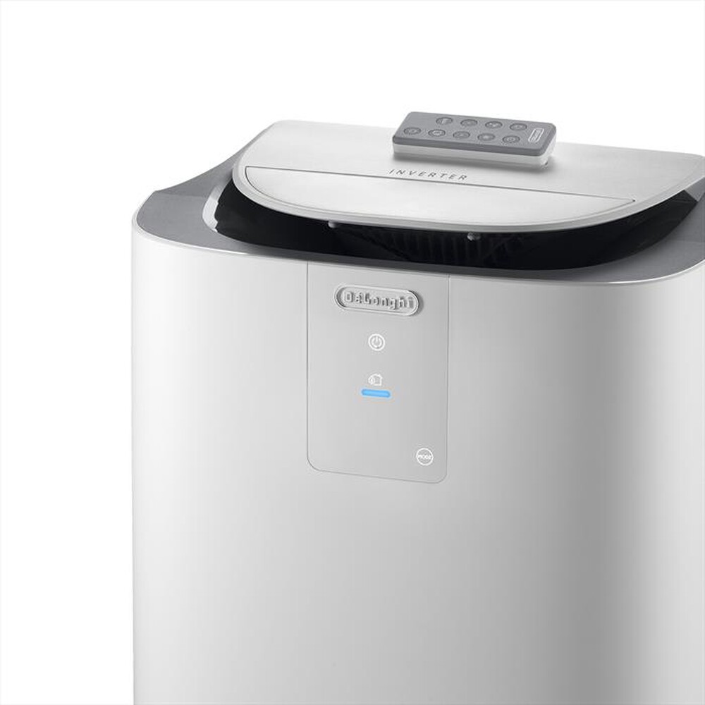 Immagine del prodotto DE LONGHI - PAC PINGUINO AP130I GENTLEJET INVERTER-Bianco e grigio