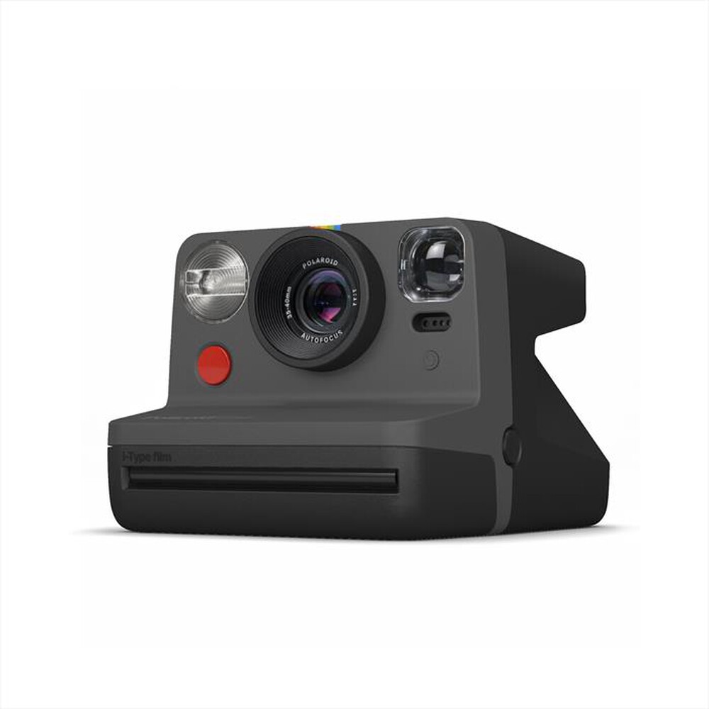 "POLAROID - POLAROID NOW-Black"