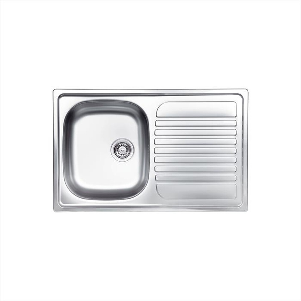 Immagine del prodotto GLEM GAS - Lavello lneare GL179XS 1 vasche-INOX