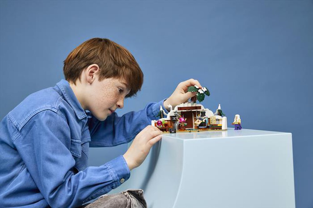 Immagine del prodotto LEGO - ONE PIECE Il nascondiglio del Dottor Hillk - 75641