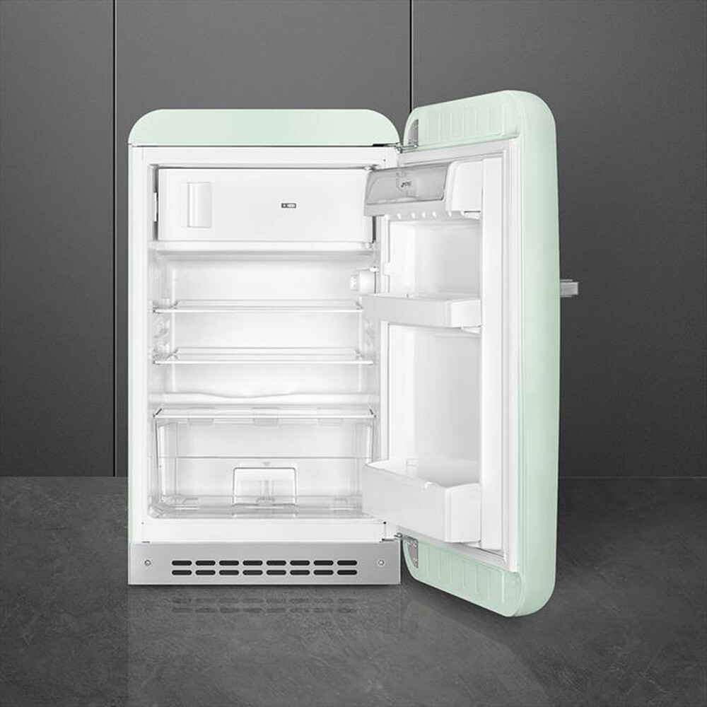 Immagine del prodotto SMEG - Frigorifero 1 porta FAB10RPG5 Classe E 118lt-Verde