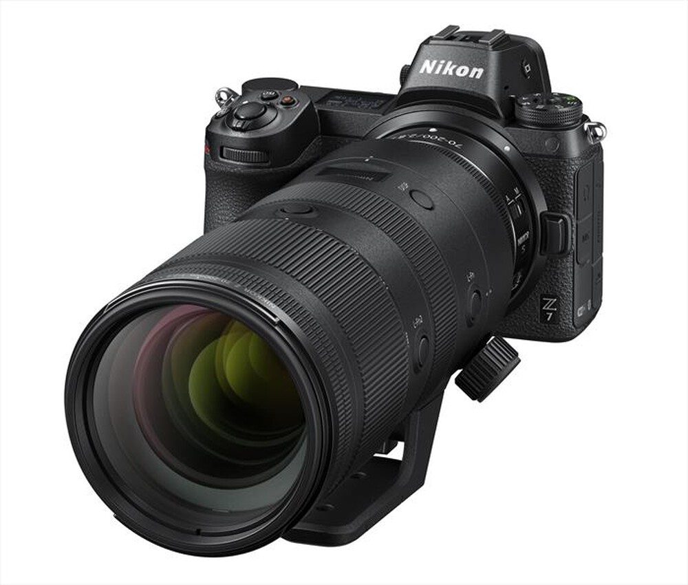 "NIKON - NIKKOR Z 70-200MM F/2.8 VR S-Black"