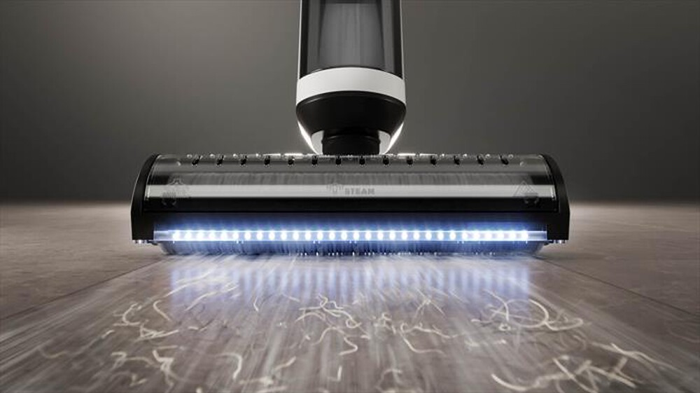 Immagine del prodotto POLTI - Lavapavimenti ROLLYSTEAM WD10-bianco/nero