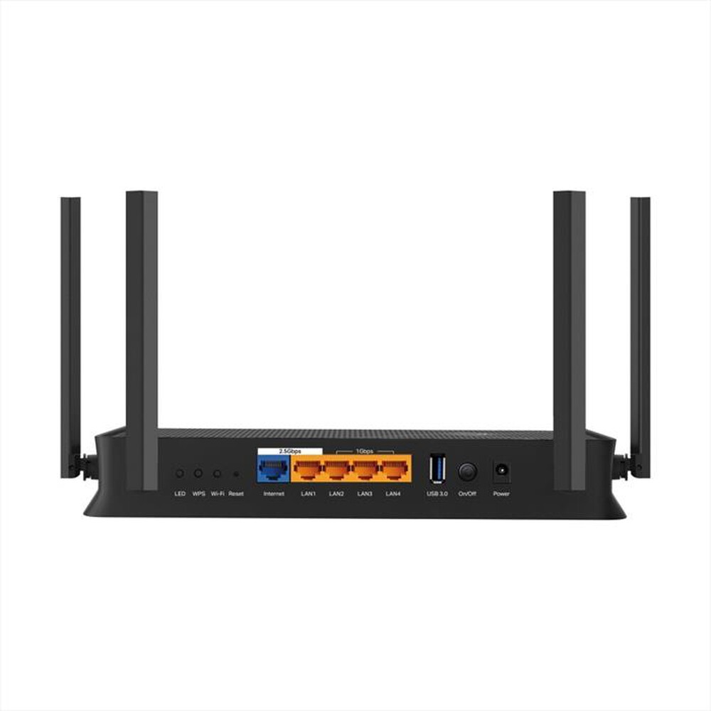 Immagine del prodotto TP-LINK - ROUTER BE3600 WIFI 7 DUALBAND 3.6GBPS 4LAN GIGABIT