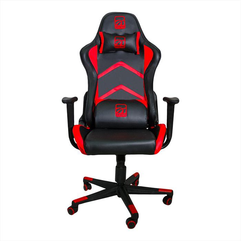 Immagine del prodotto XTREME - Sedia gaming MX15-NERO/ROSSO