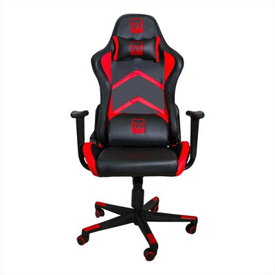 XTREME - Sedia gaming MX15-NERO/ROSSO