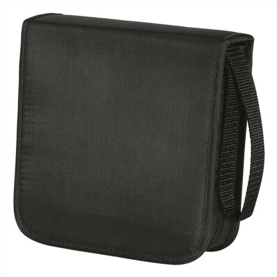 HAMA - CD WALLET - Nero
