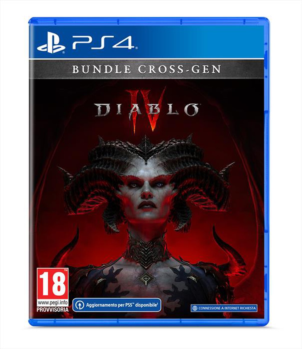 Immagine del prodotto ACTIVISION-BLIZZARD - DIABLO 4