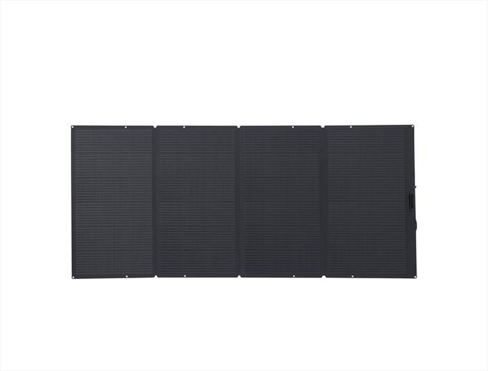 "ECOFLOW - Pannello solare portatile 400W-nero"