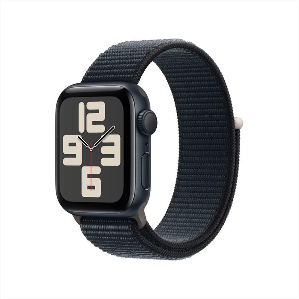 "APPLE - Watch SE GPS Cassa 40mm-Mezzanotte"