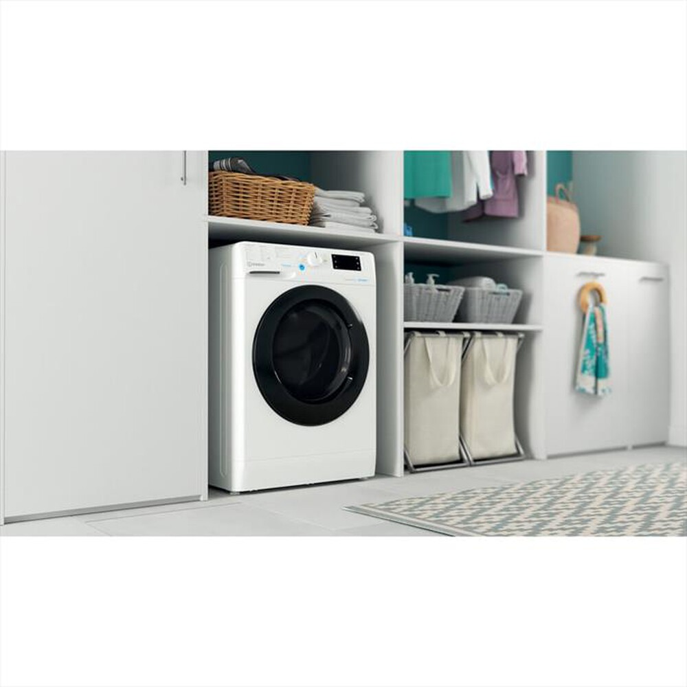 "INDESIT - Lavasciuga BDE 961483X WK IT N 9/6 Kg Classe D"