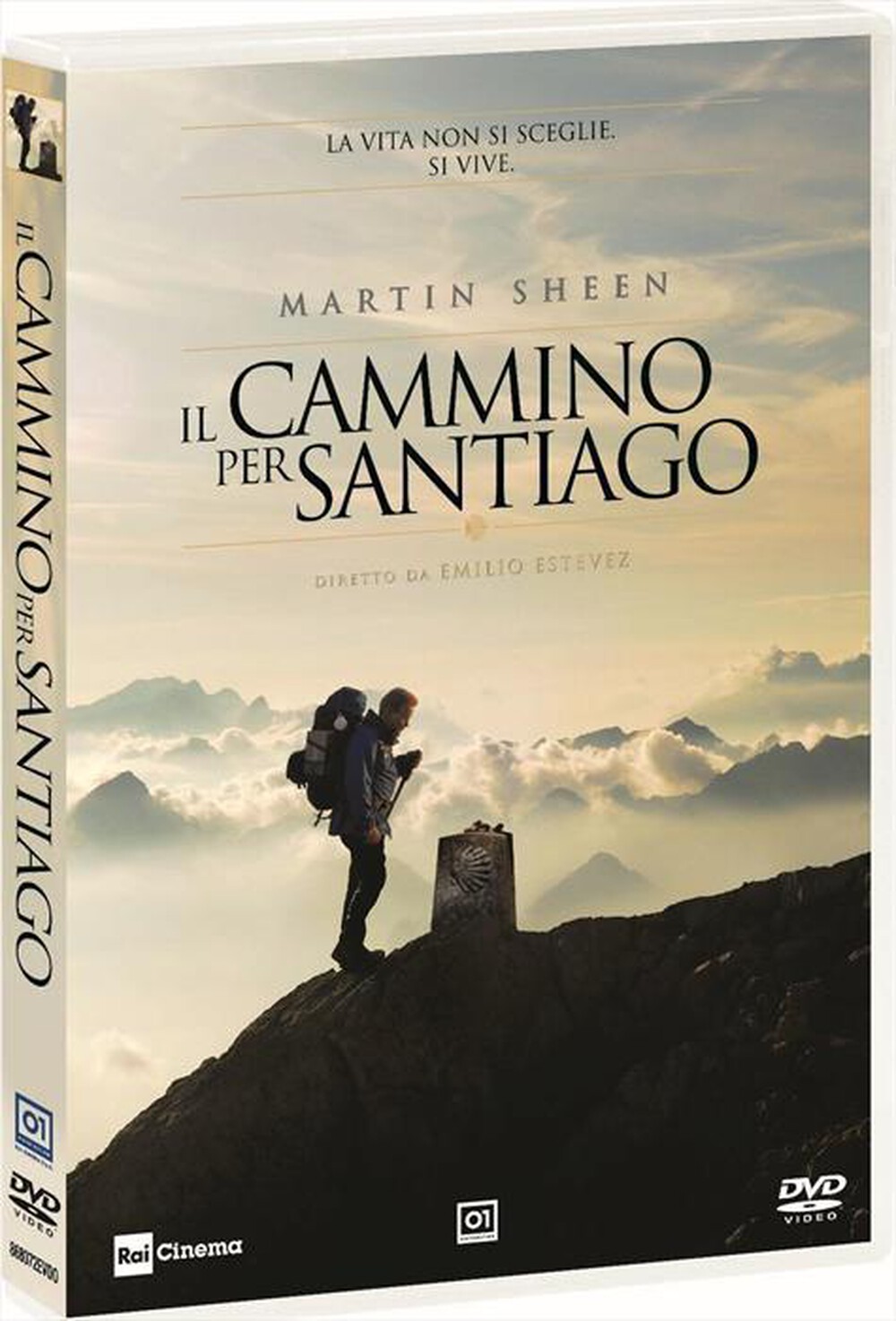 "01 DISTRIBUTION - Cammino Per Santiago (Il)"