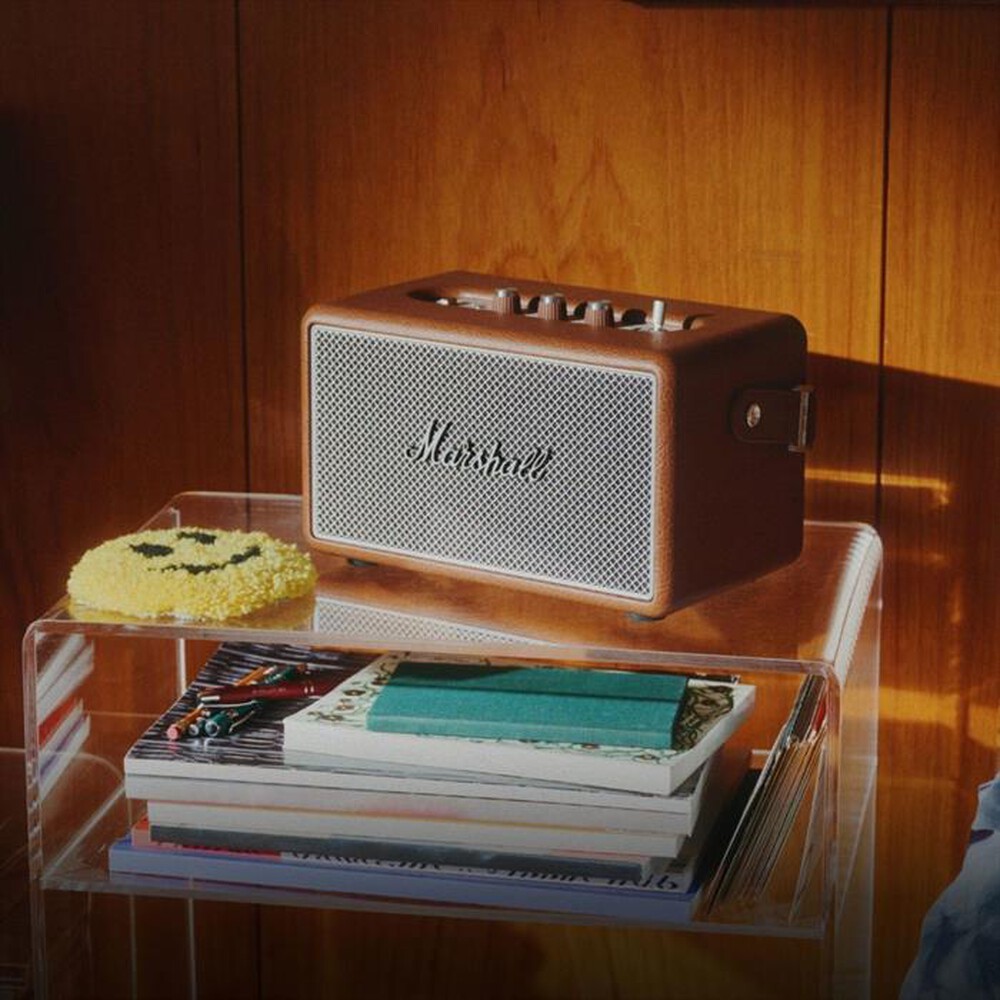 Immagine del prodotto MARSHALL - Altoparlante wireless KILBURN III-Marrone