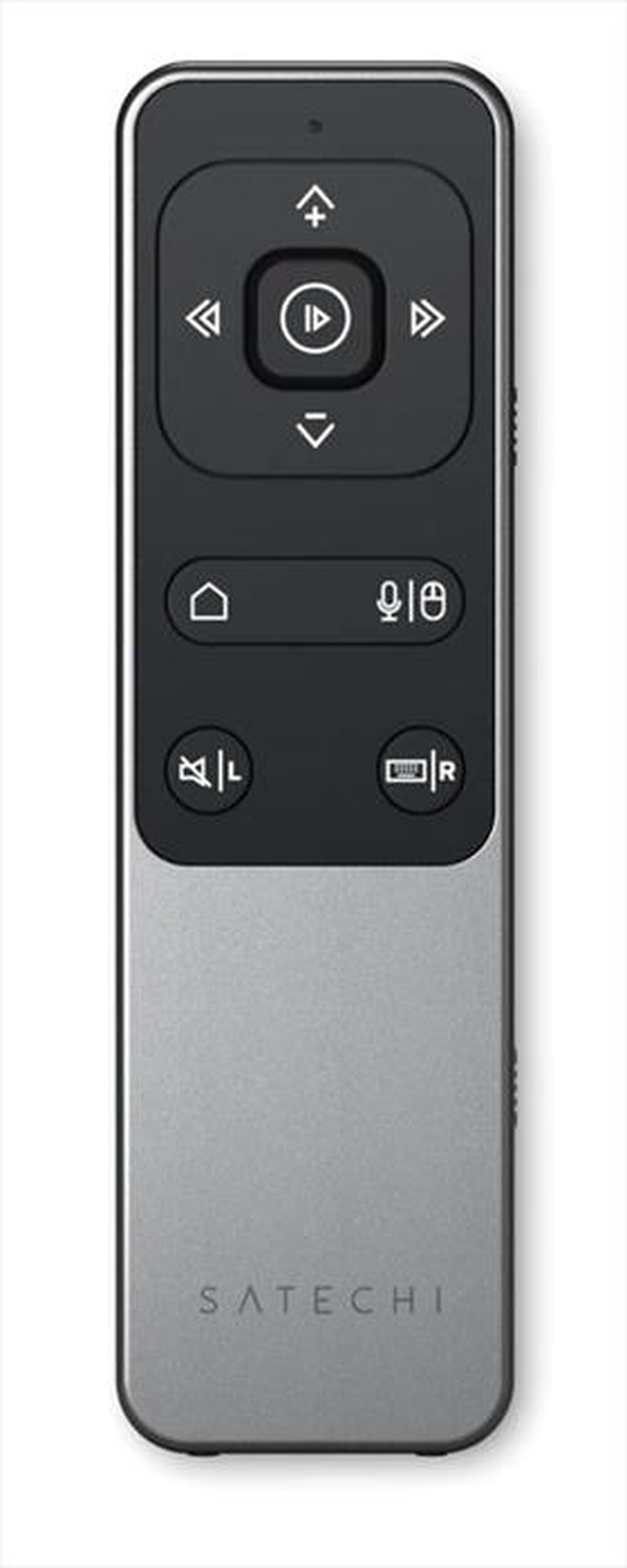 "SATECHI - R2 TELECOMANDO PER PRESENTAZIONI BLUETOOTH-grigio"