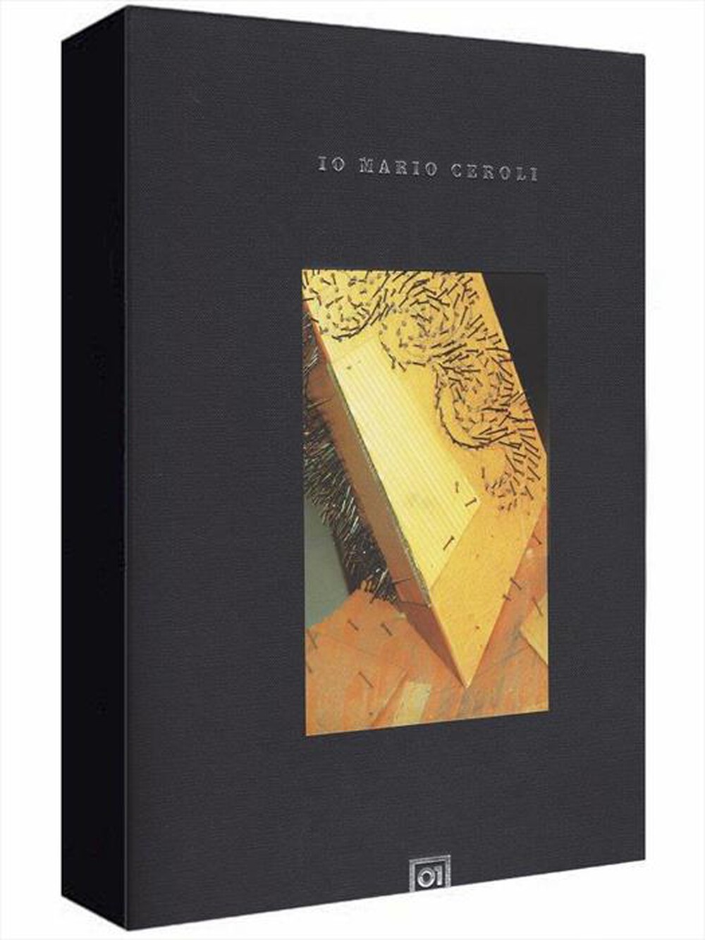 "EAGLE PICTURES - Io Mario Ceroli (Limited Edition) (Dvd+Libro)"