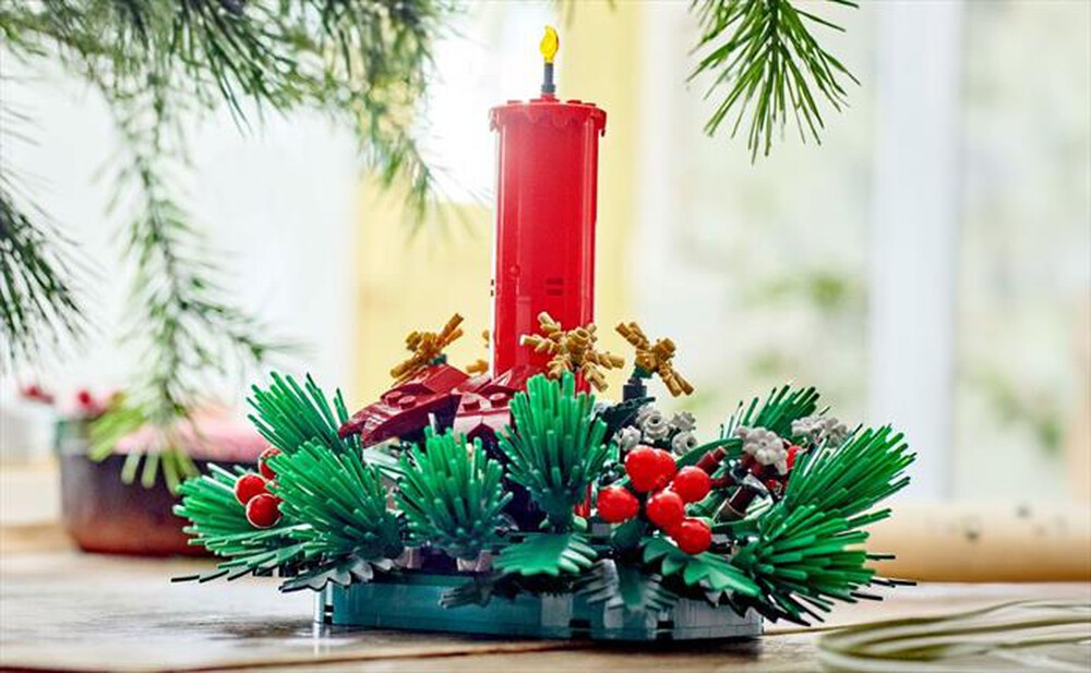 Immagine del prodotto LEGO - SEASONS AND OCCASIONS Decorazione natalizia 40743