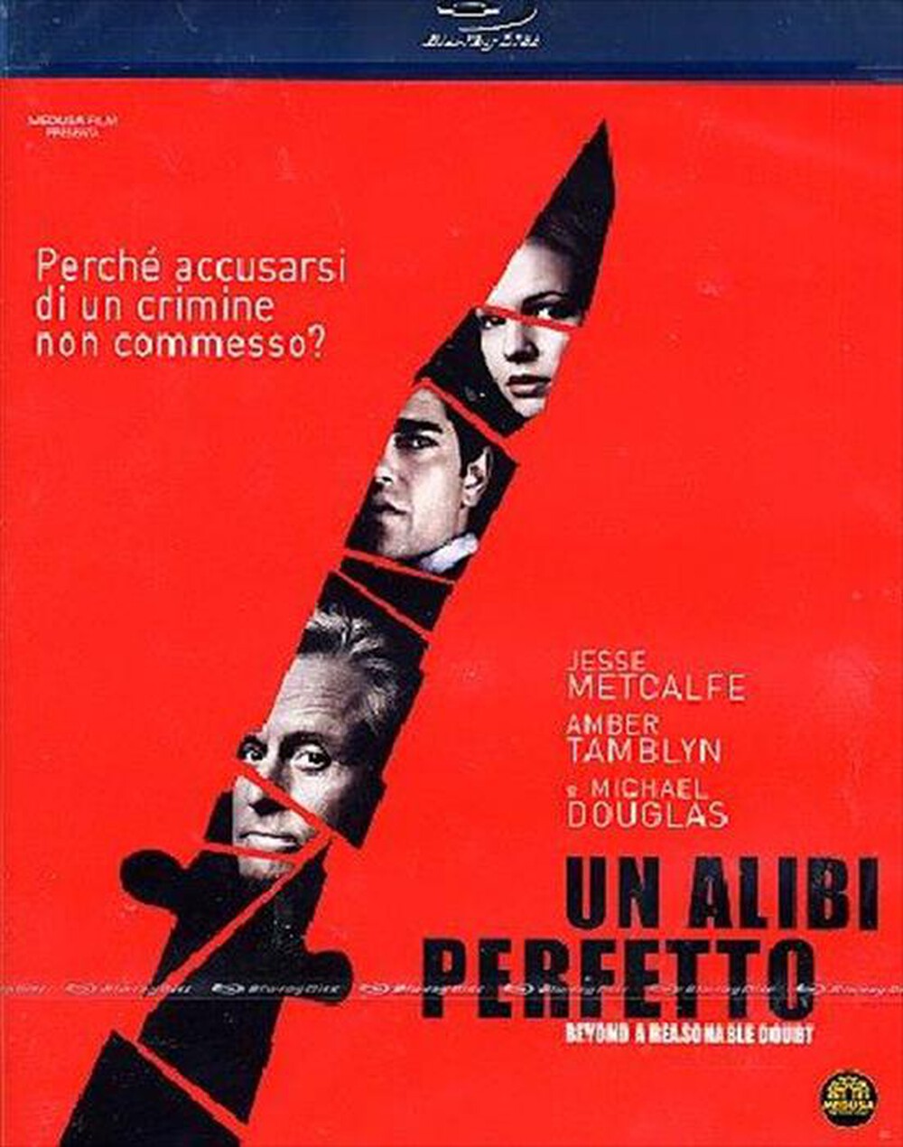"WARNER HOME VIDEO - Alibi Perfetto (Un)"