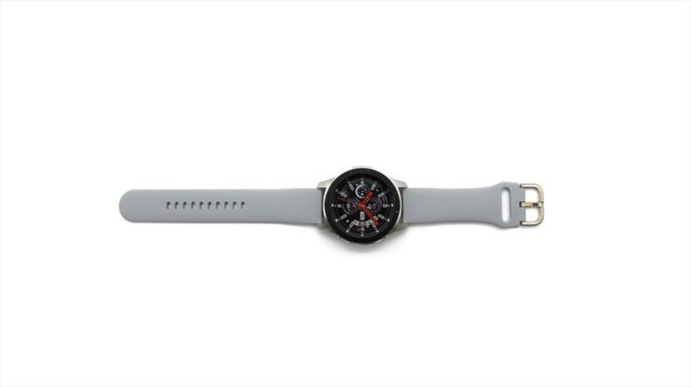"AAAMAZE - CINTURINO IN SILICONE 22MM SPORT GREY-Grey"