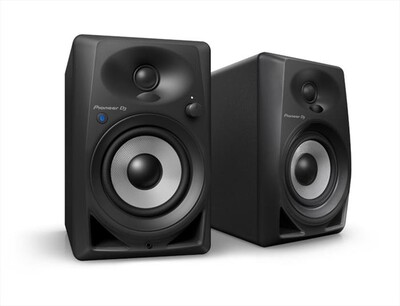 PIONEER - Casse monitor 4" Bluetooth DM-40D-BT CASSE-NERO