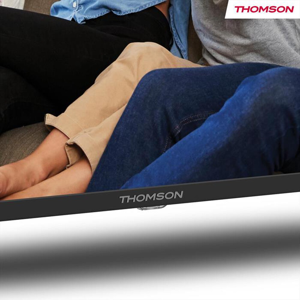 "THOMSON - Smart TV LED UHD 4K 65\" 65UG4S14-nero"