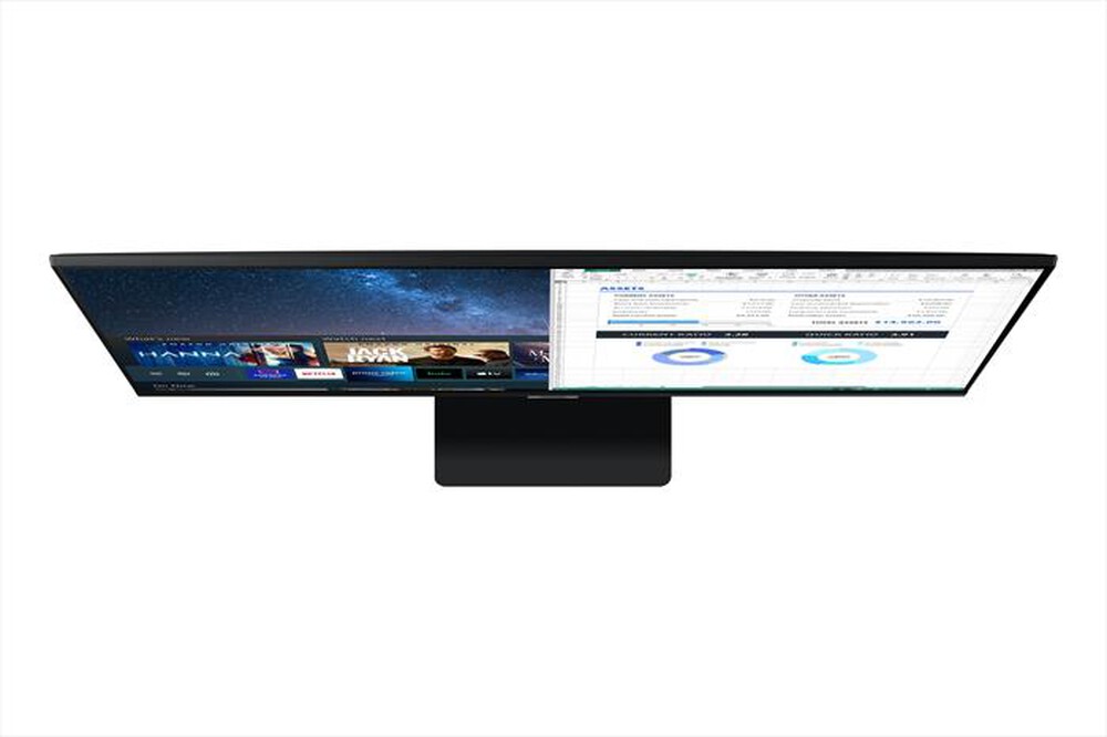"SAMSUNG - LS32AM700UUXEN"