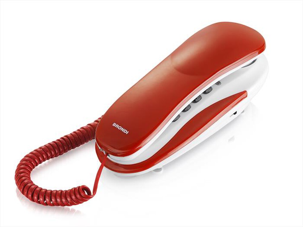 "BRONDI - KENOBY-ROSSO / BIANCO"